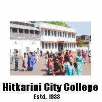 Hitkarin Mahila            Mahavidyalay
